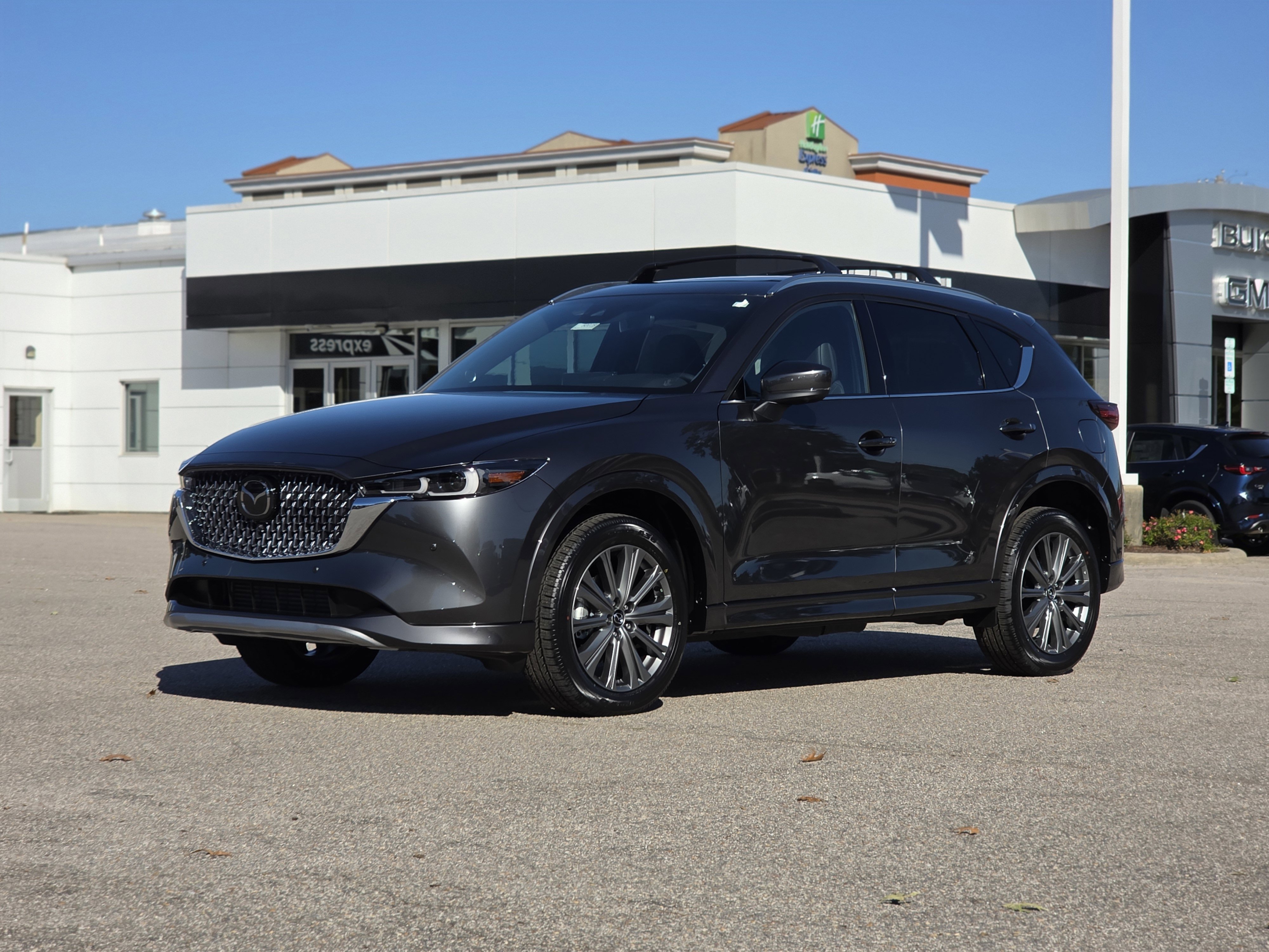 New 2025 MAZDA CX-5 Signature image 3