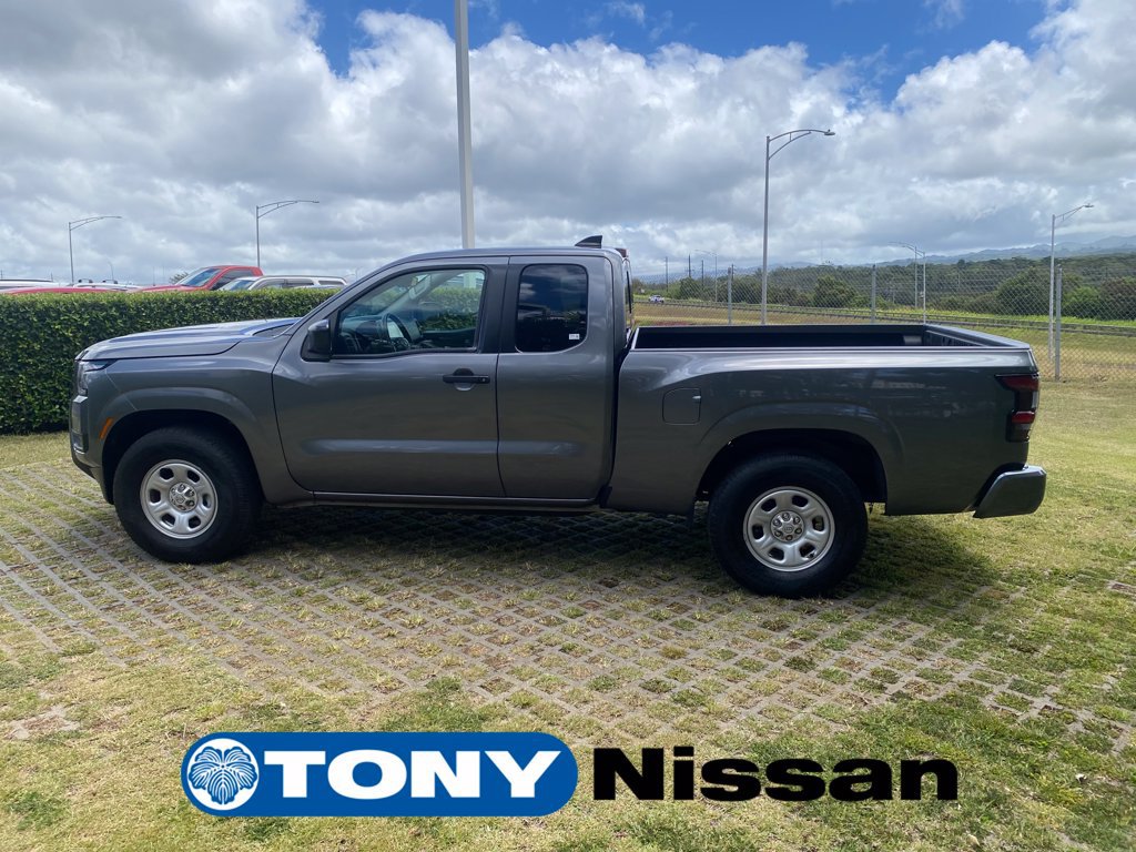 Used 2025 Nissan Frontier S w/ S Utility Package RWD image 22