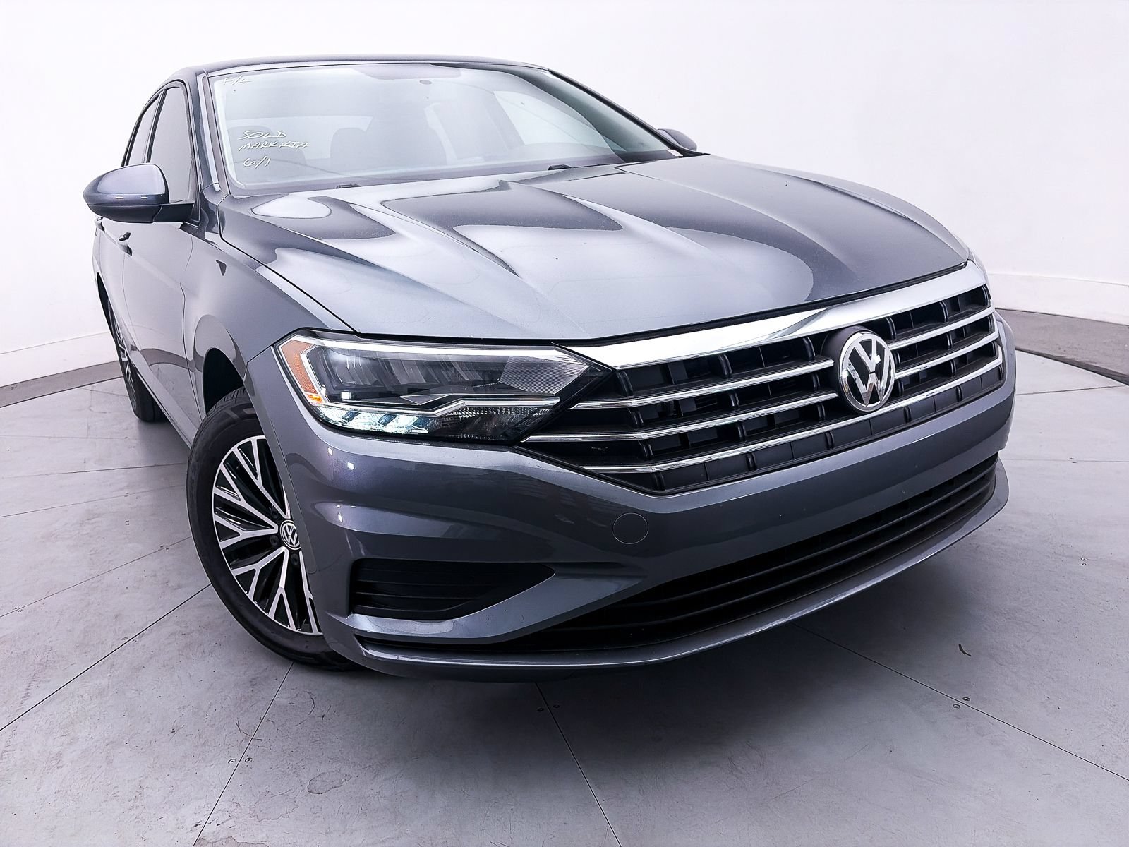 Used 2021 Volkswagen Jetta S FWD image 3