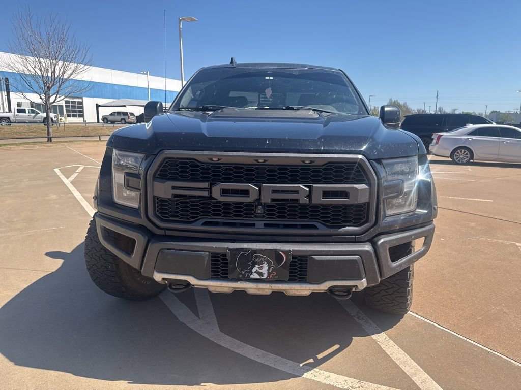 Used 2020 Ford F150 Raptor w/ Equipment Group 802A Luxury image 5