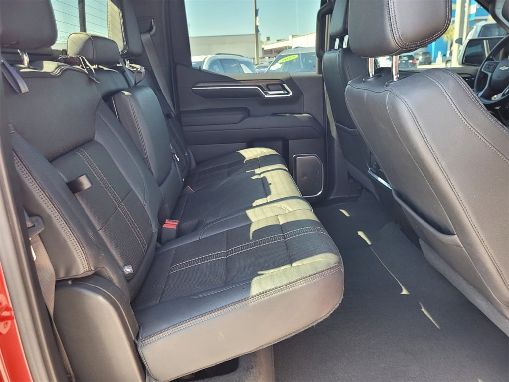 Certified 2024 Chevrolet Silverado 1500 High Country w/ Max Trailering Package image 17