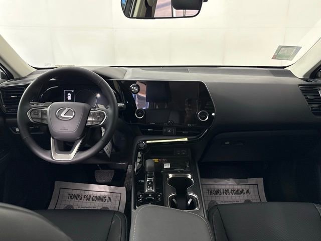 New 2026 Lexus NX 350 AWD image 23