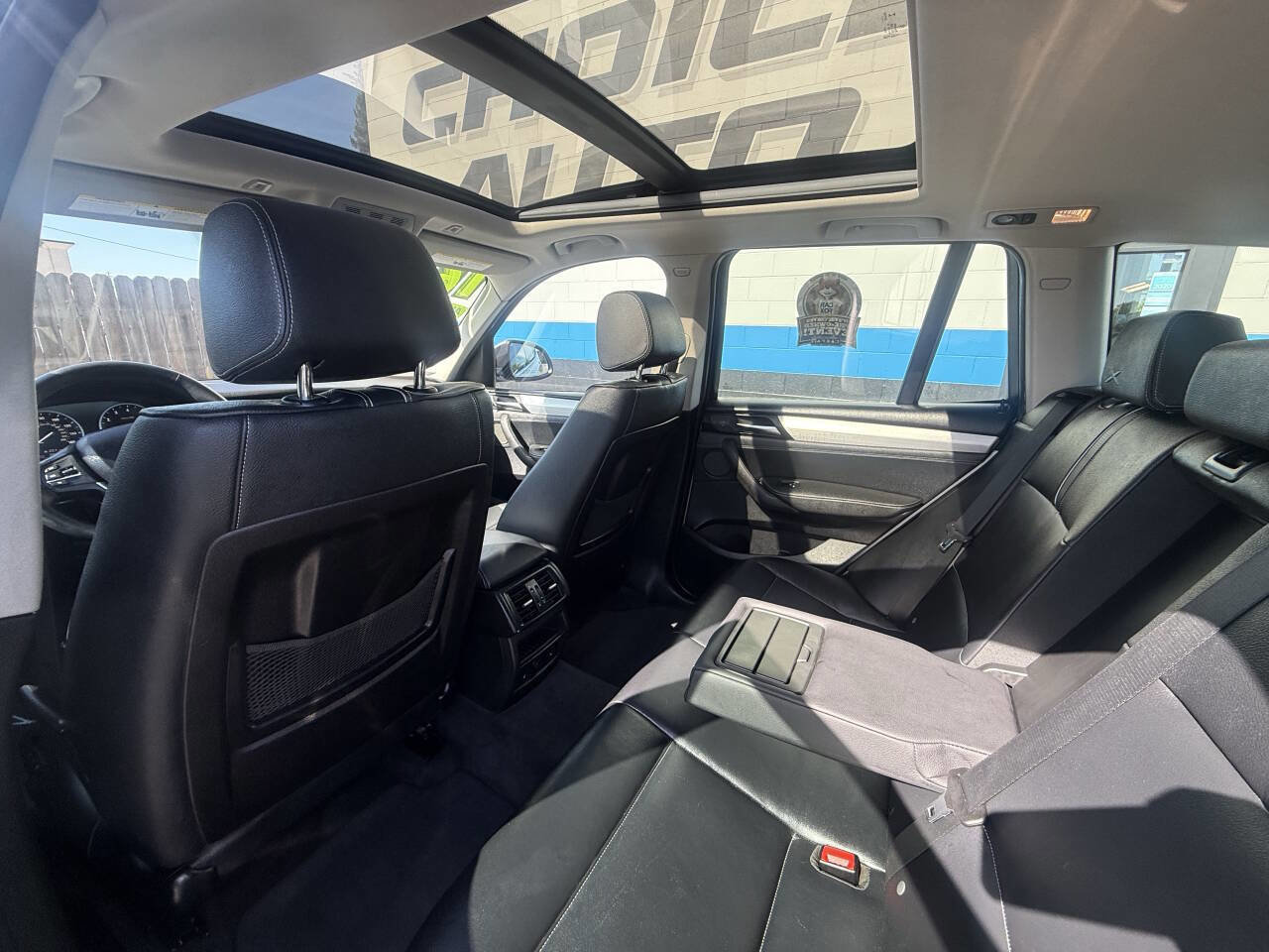 Used 2016 BMW X3 xDrive35i AWD/4WD image 13