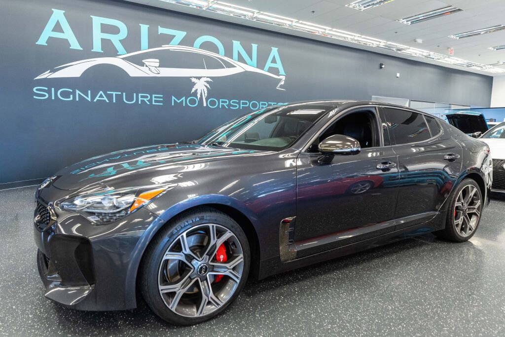 Used 2020 Kia Stinger GT