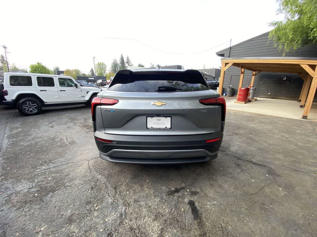 Used 2024 Chevrolet Blazer EV LT AWD/4WD image 5