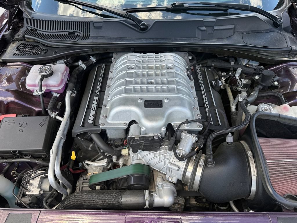 Used 2021 Dodge Challenger SRT Hellcat Redeye RWD image 13