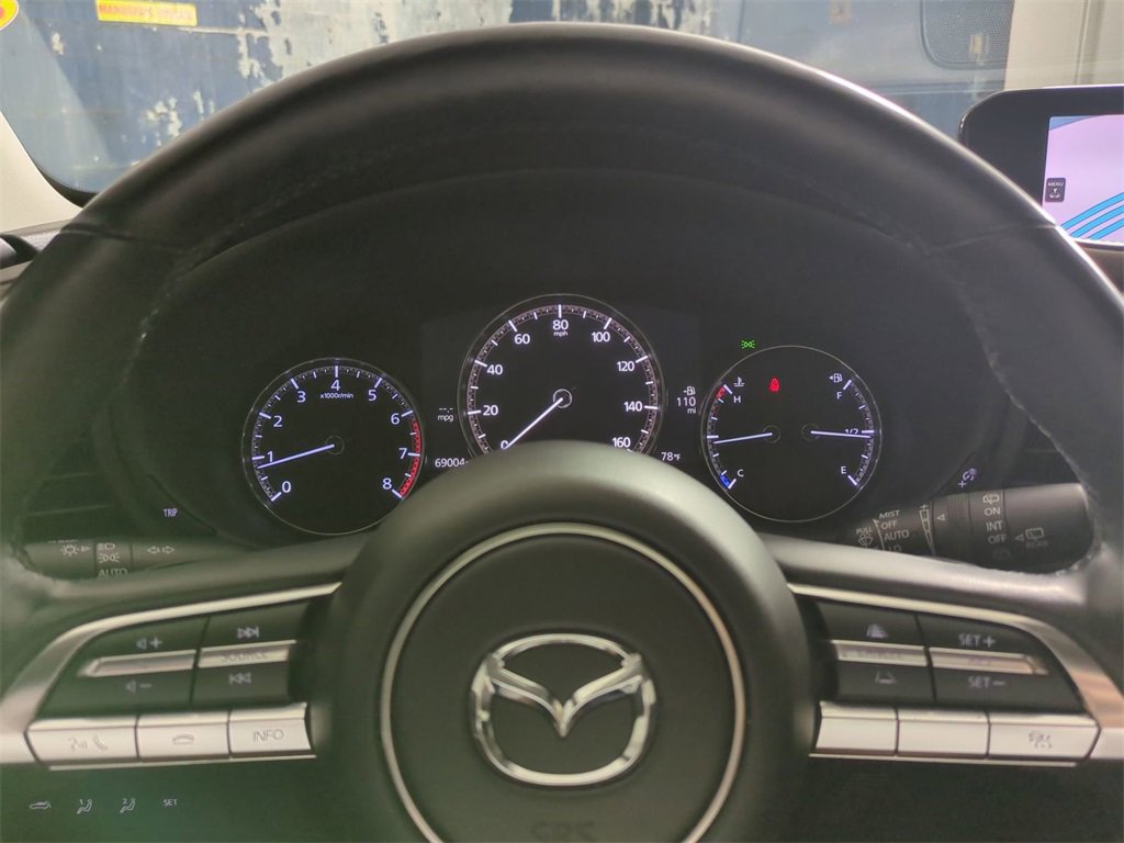 Used 2022 MAZDA CX-30 2.5 Turbo w/ Premium Package image 33