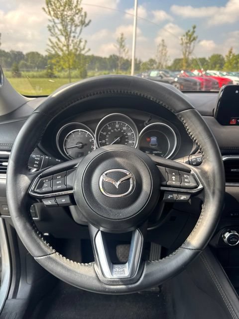 Used 2018 MAZDA CX-5 Grand Touring FWD image 16