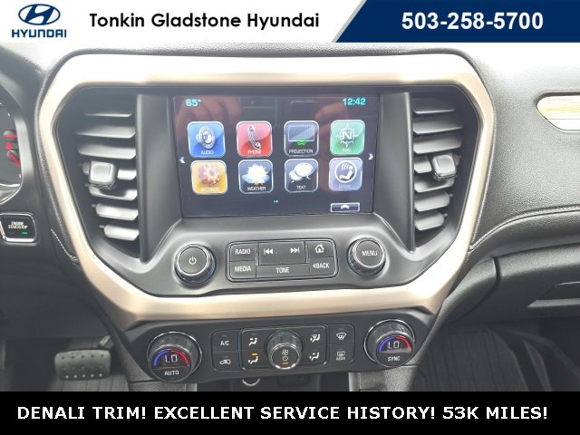 Used 2019 GMC Acadia Denali w/ Technology Package image 15