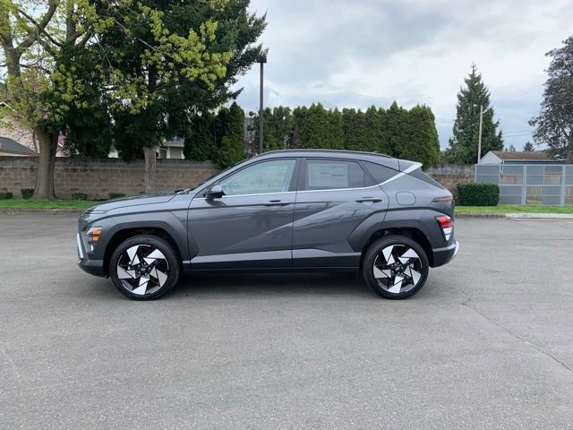 New 2026 Hyundai Kona Limited AWD/4WD image 2