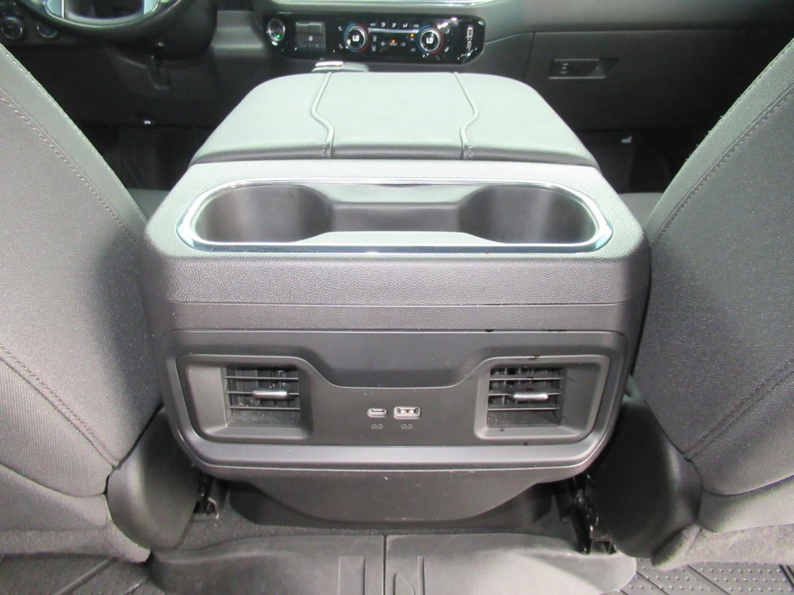 Used 2024 Chevrolet Silverado 1500 LT Trail Boss AWD/4WD image 37