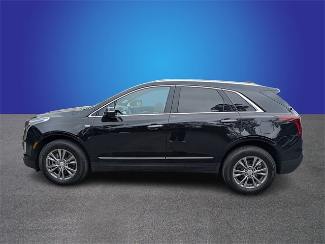 Certified 2023 Cadillac XT5 Premium Luxury w/ Technology Package image 2