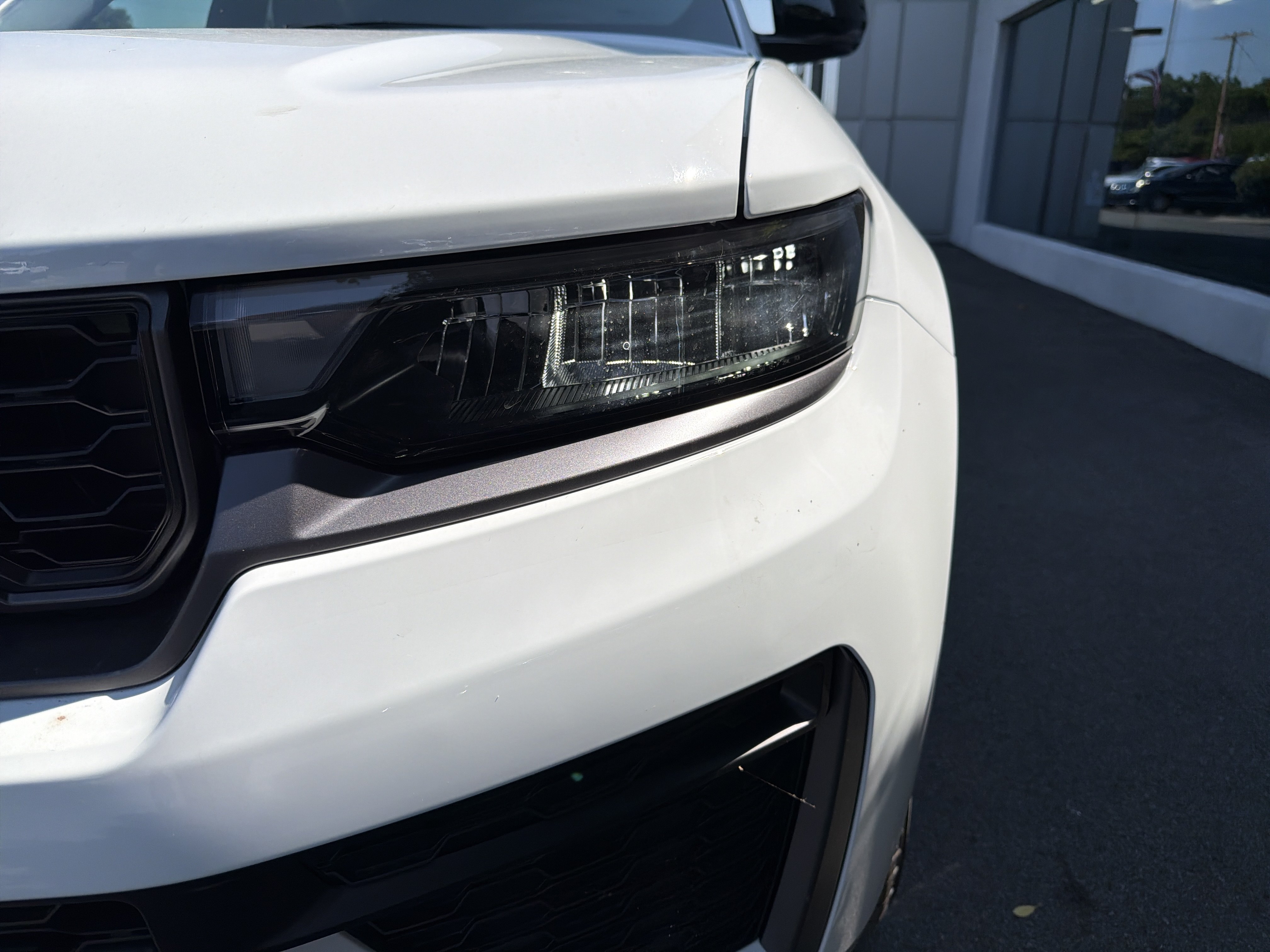 New 2026 Jeep Grand Cherokee L 4WD image 10