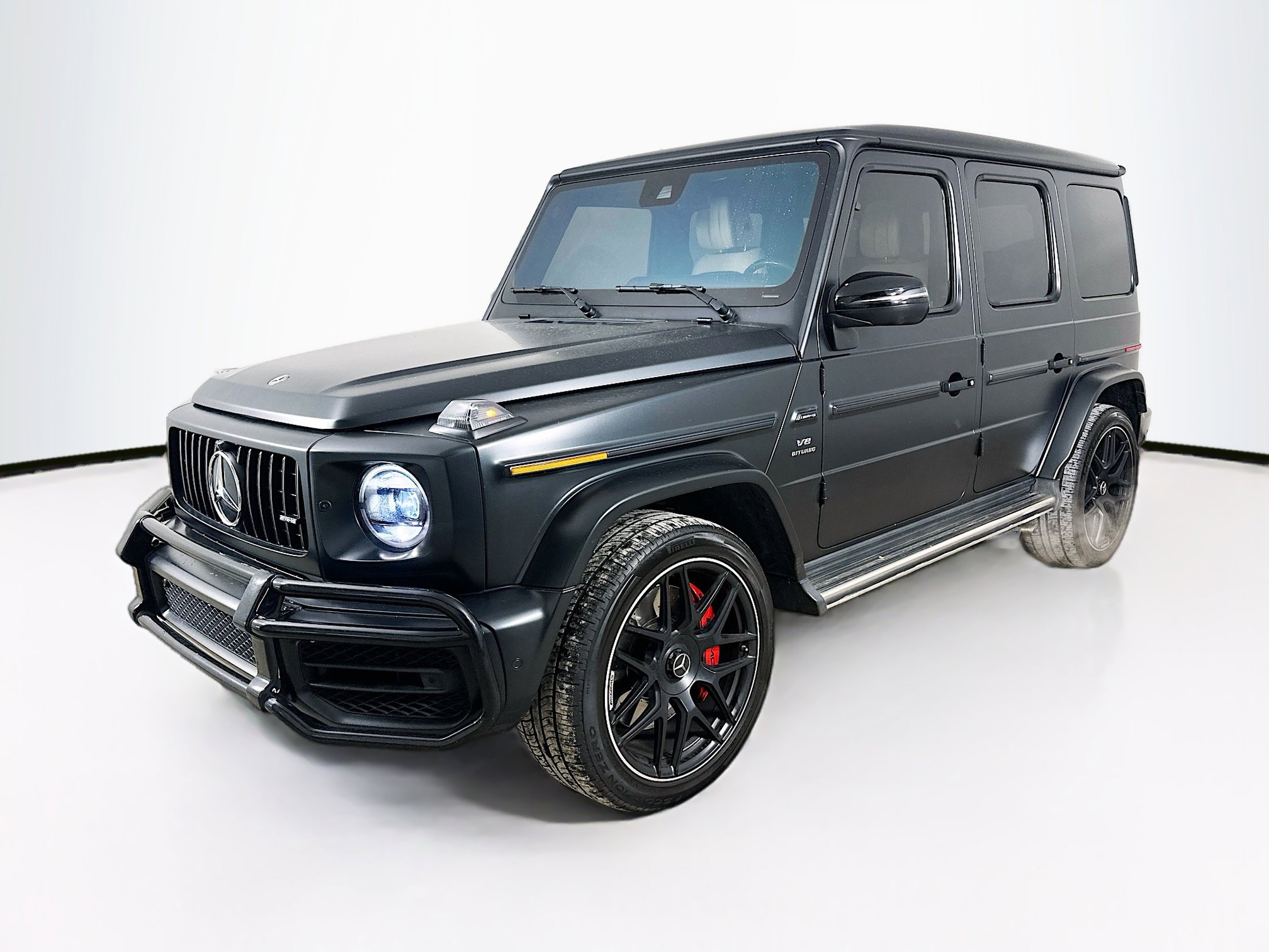 Certified 2020 Mercedes-Benz G 63 AMG G 63 AMG image 1