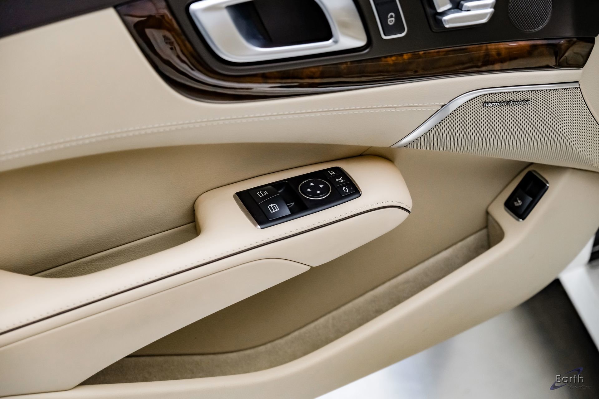 Used 2014 Mercedes-Benz SL 550 SL550 Roadster image 94