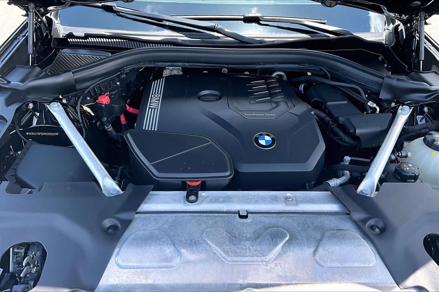 Used 2024 BMW X3 sDrive30i w/ M Sport Package RWD image 34