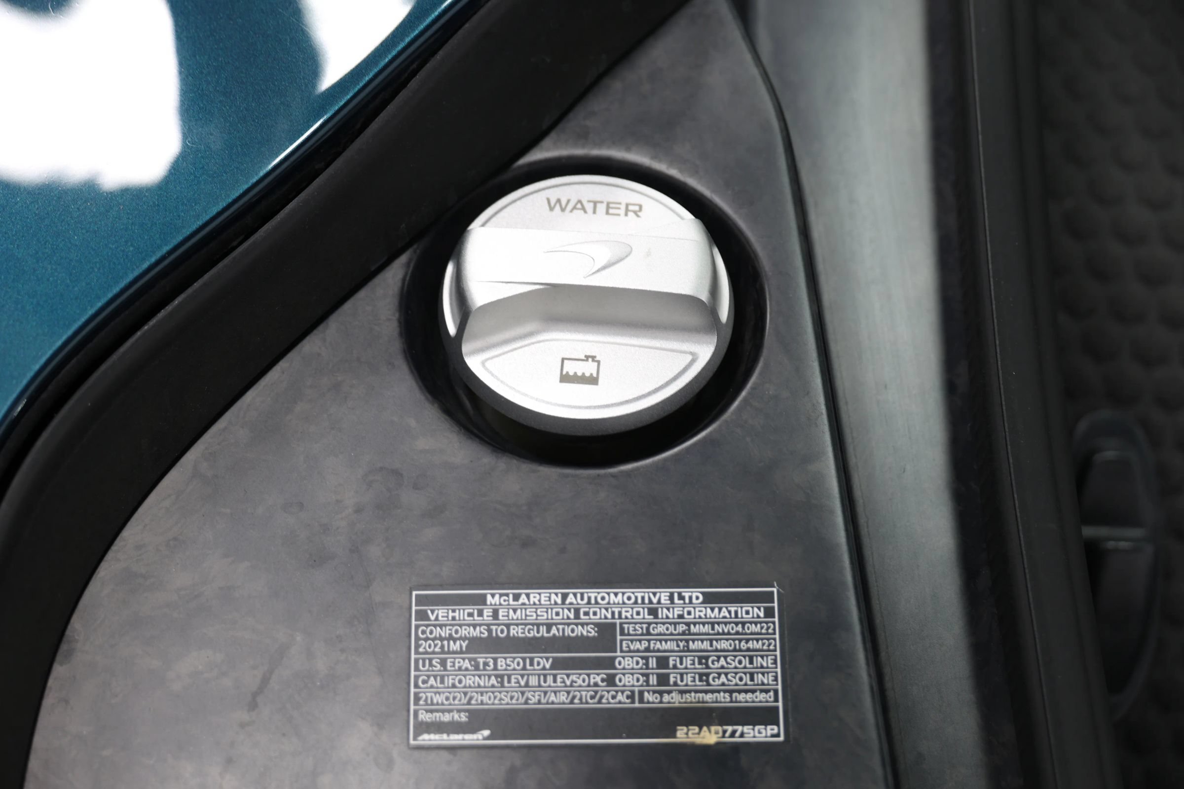 Used 2021 McLaren GT RWD image 66