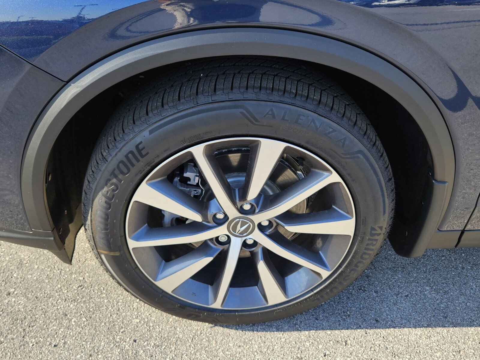 New 2025 Acura MDX FWD w/ Technology Package image 25
