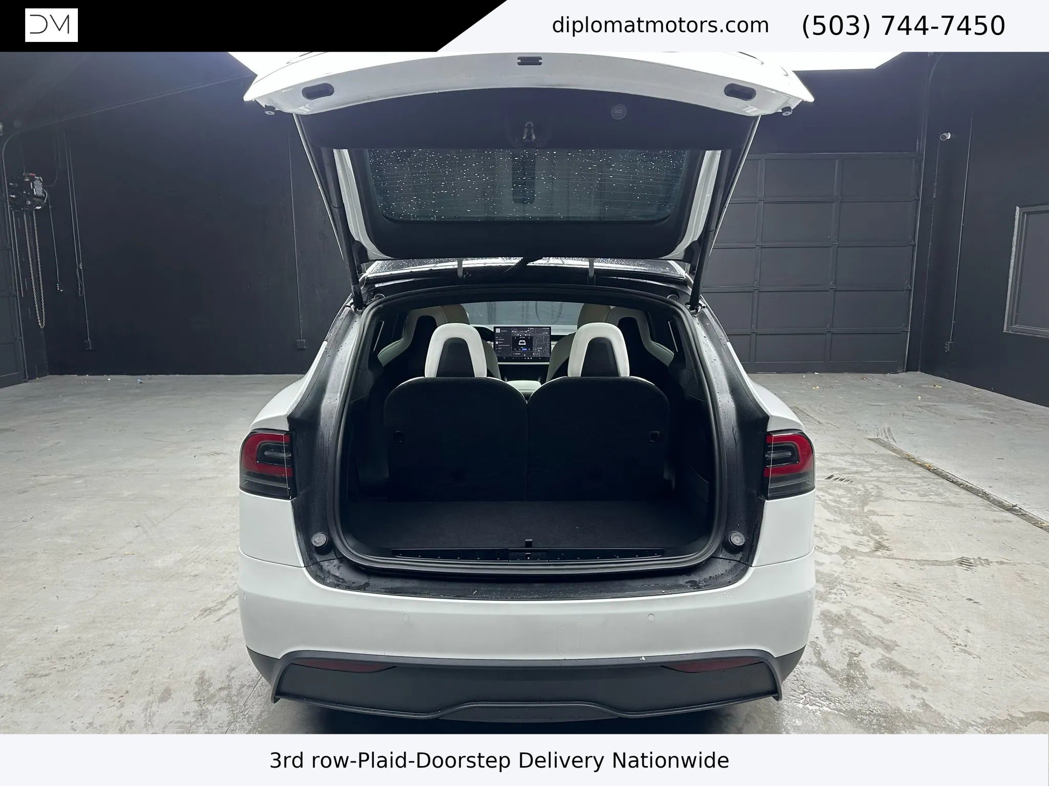 Used 2022 Tesla Model X Plaid image 40