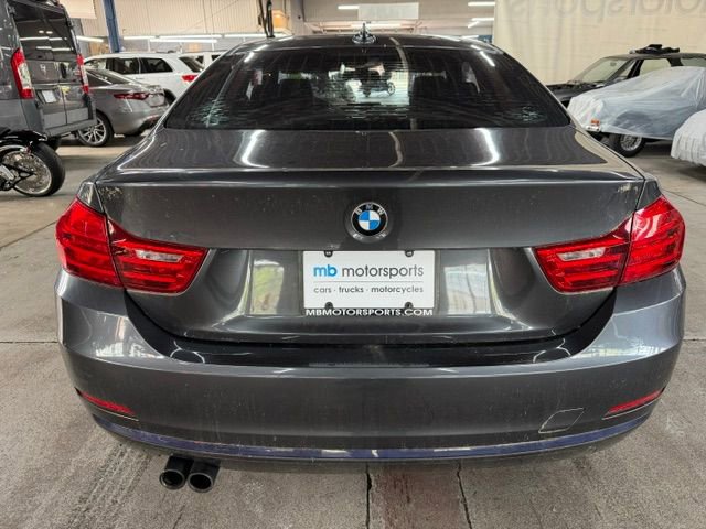 Used 2014 BMW 428i xDrive Coupe AWD/4WD image 3