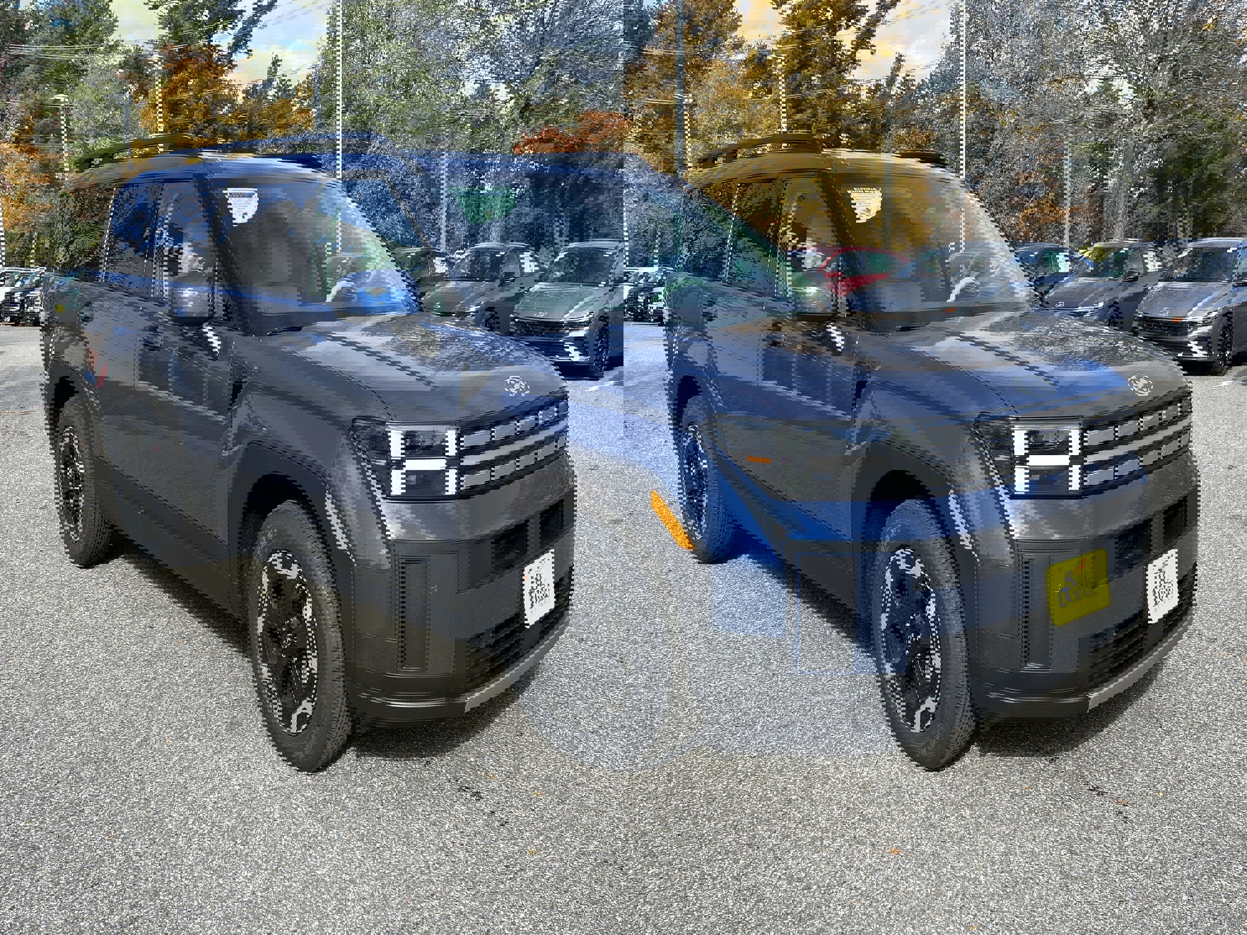 New 2026 Hyundai Santa Fe SEL image 9