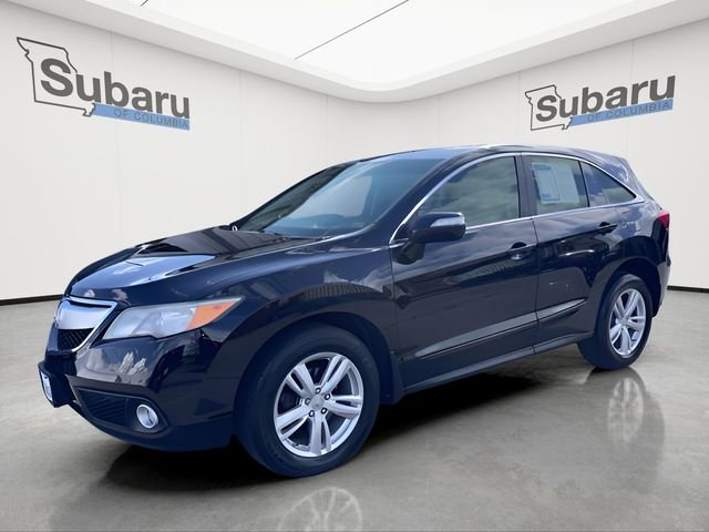 Used 2013 Acura RDX AWD w/ Technology Package image 3