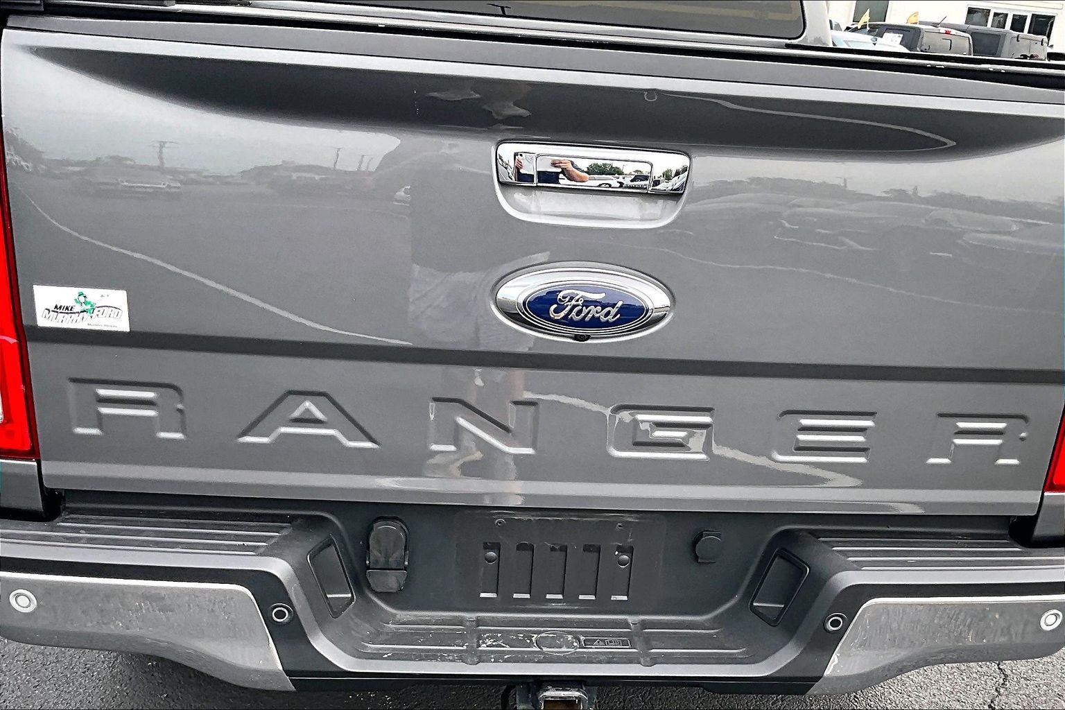 Used 2022 Ford Ranger Lariat w/ Equipment Group 501A High AWD/4WD image 31