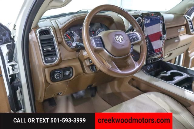 Used 2022 RAM 3500 Laramie image 50