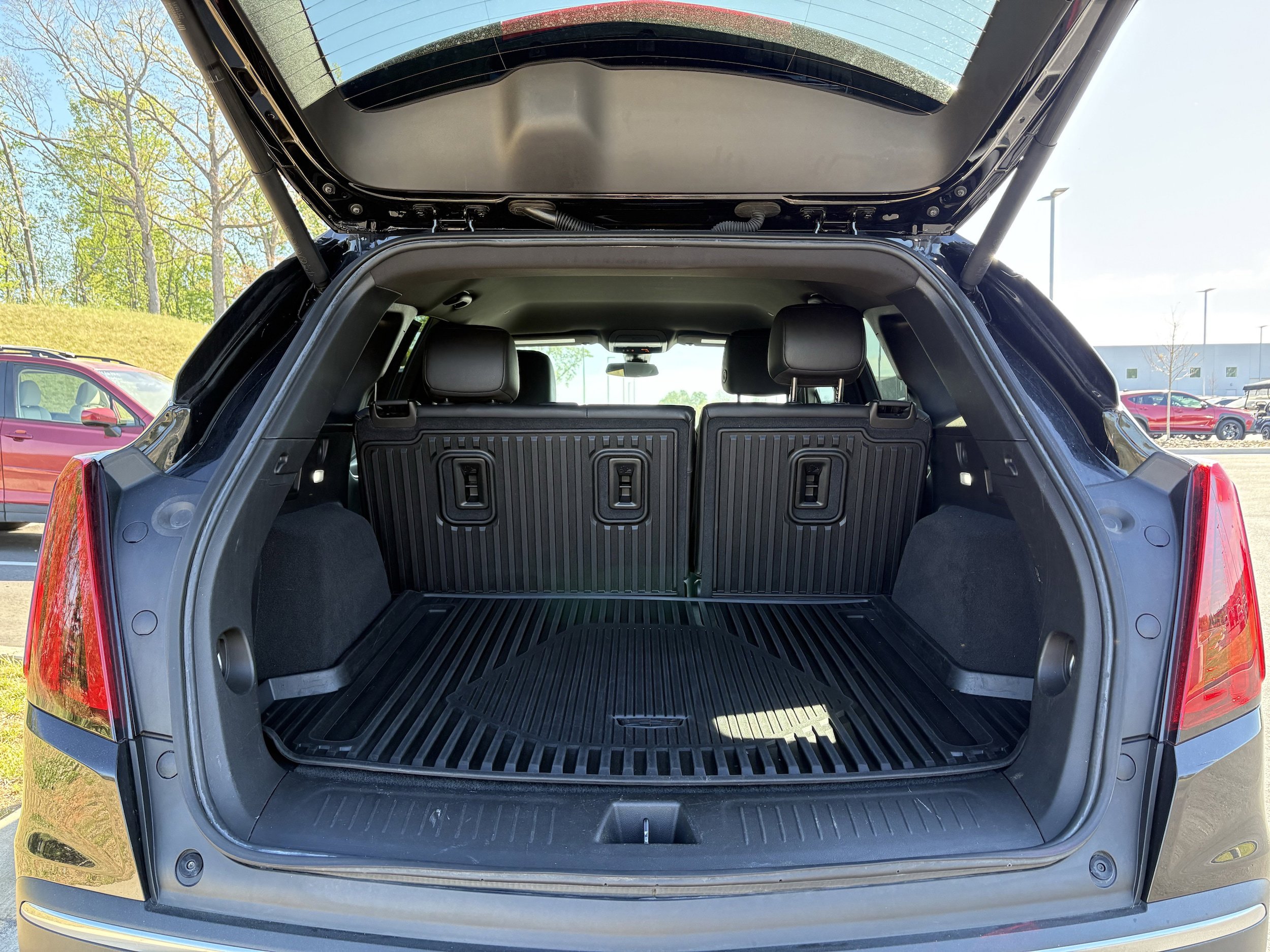 Used 2022 Cadillac XT5 Luxury FWD image 12