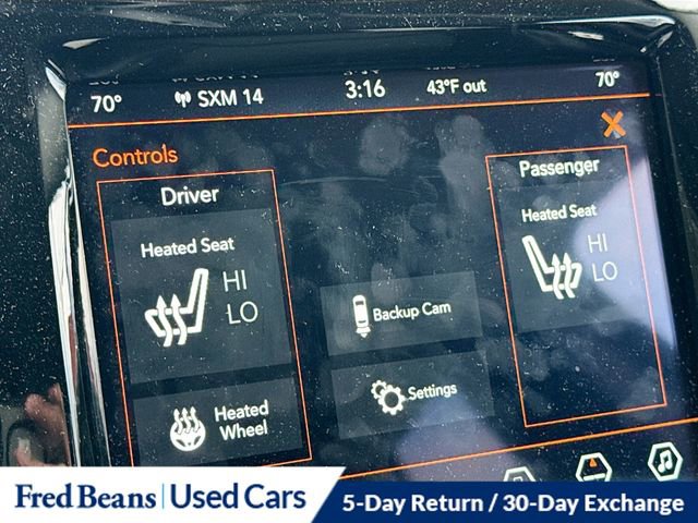 Used 2021 Jeep Cherokee Limited image 21