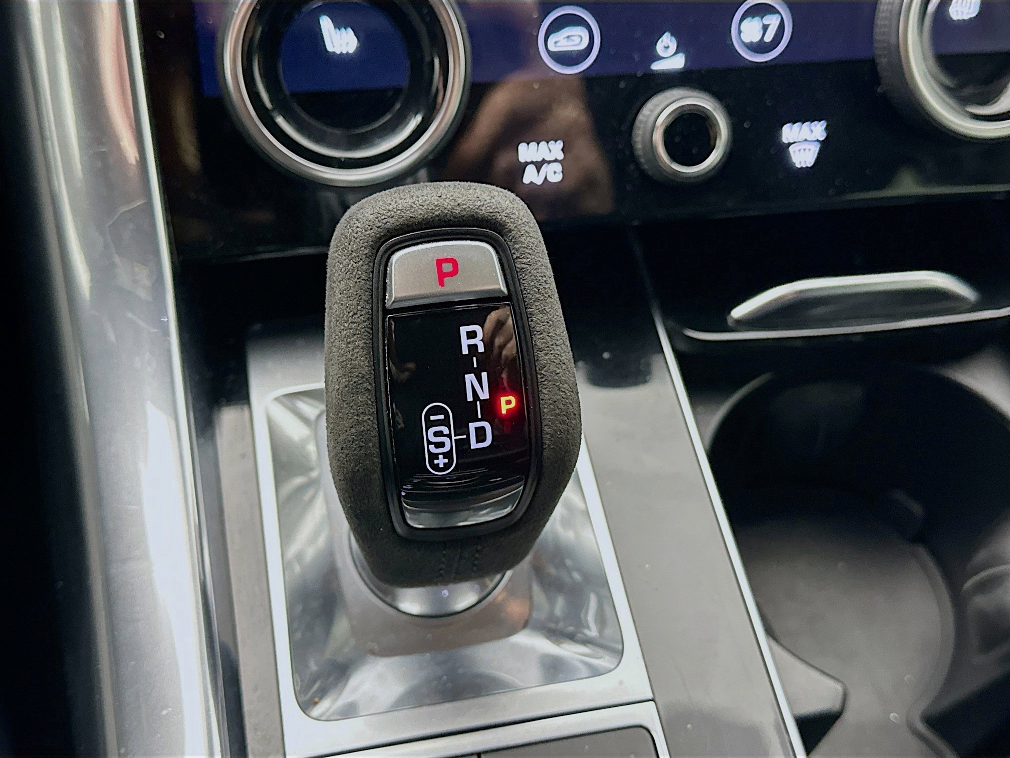 Used 2021 Land Rover Range Rover Sport HST AWD/4WD image 21