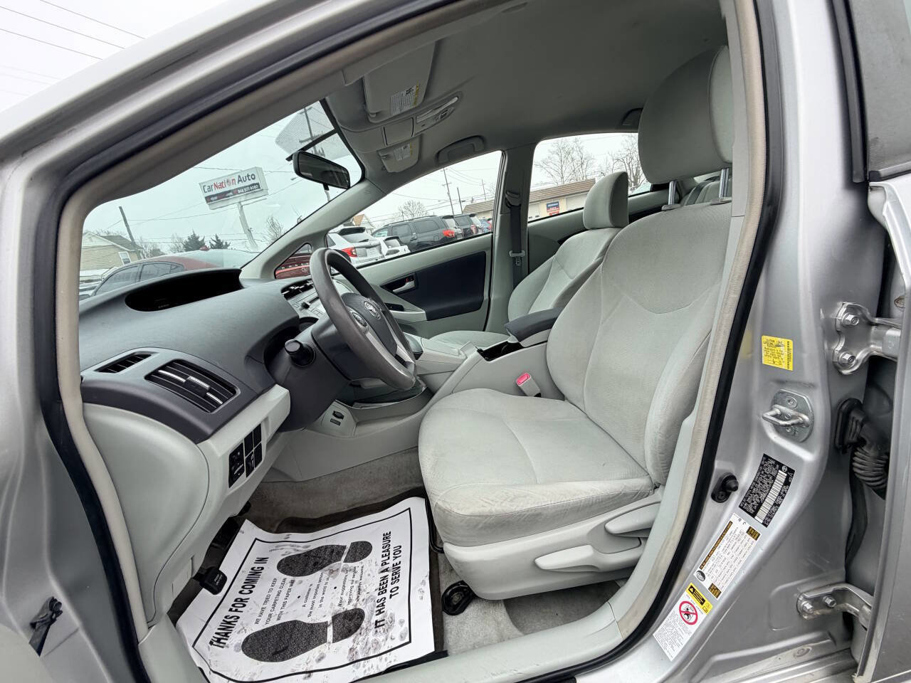 Used 2010 Toyota Prius Two image 31