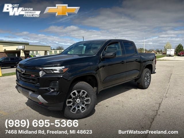 New 2026 Chevrolet Colorado Z71 AWD/4WD 360° Tour