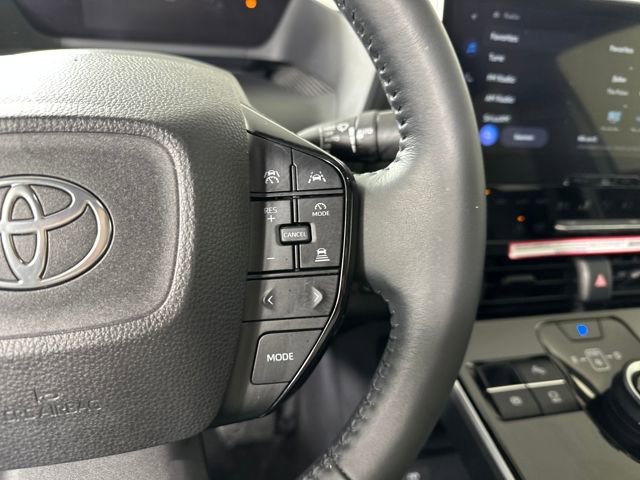 Used 2023 Toyota bZ4X XLE image 16