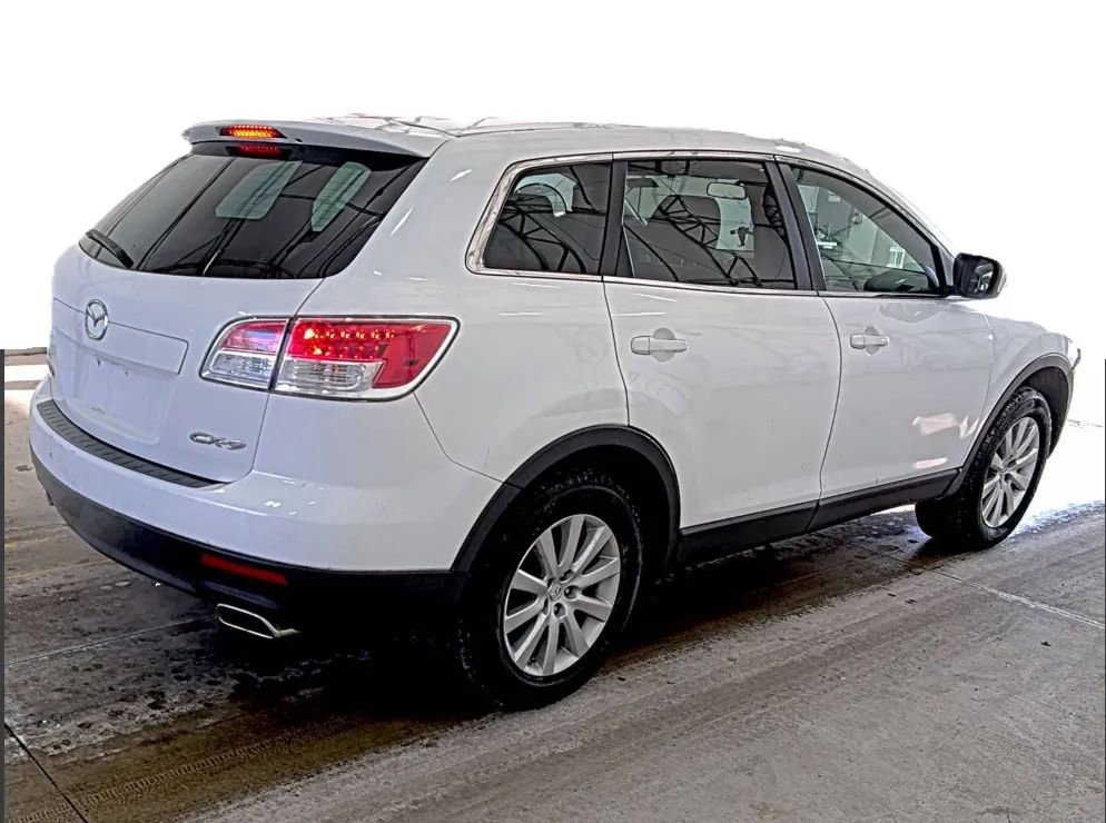 Used 2008 MAZDA CX-9 Sport FWD image 2