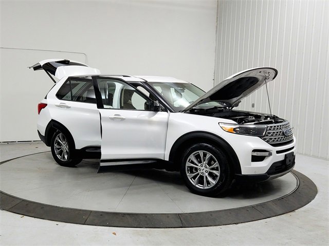 Used 2022 Ford Explorer Limited image 9