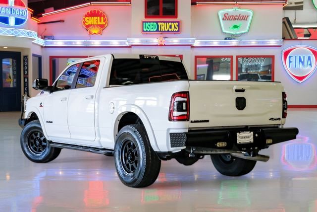 Used 2021 RAM 2500 Laramie w/ Night Edition image 4
