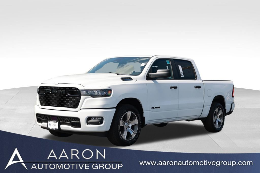 New 2026 RAM 1500 Express