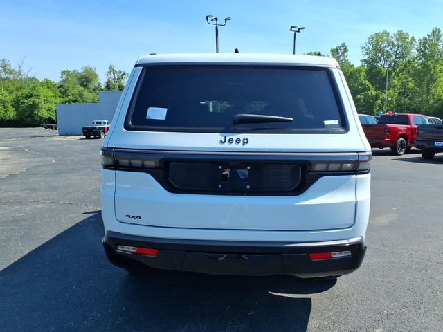 New 2026 Jeep Grand Wagoneer Limited AWD/4WD image 6