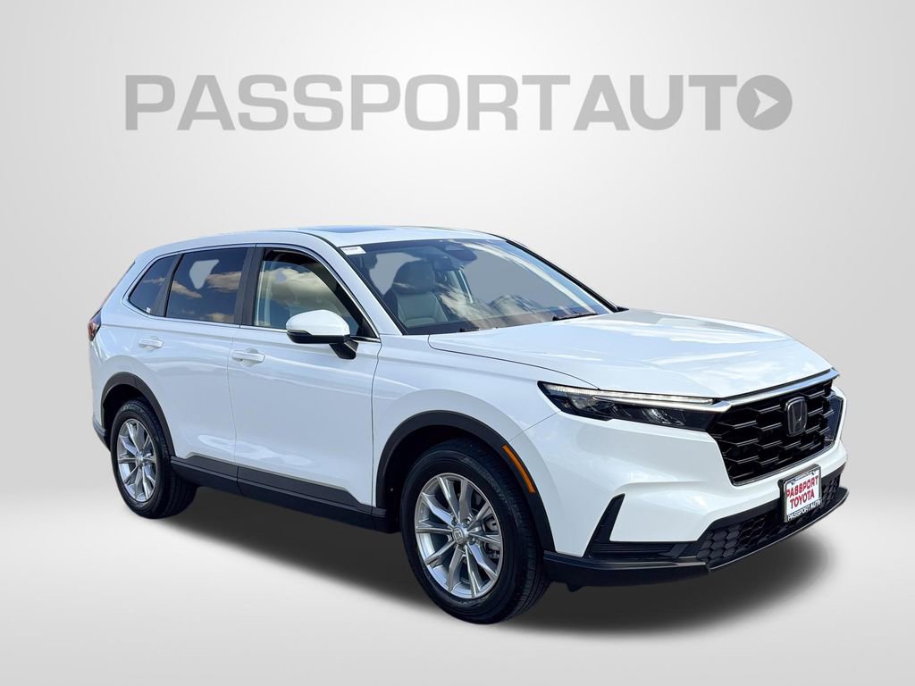 Used 2023 Honda CR-V EX image 10