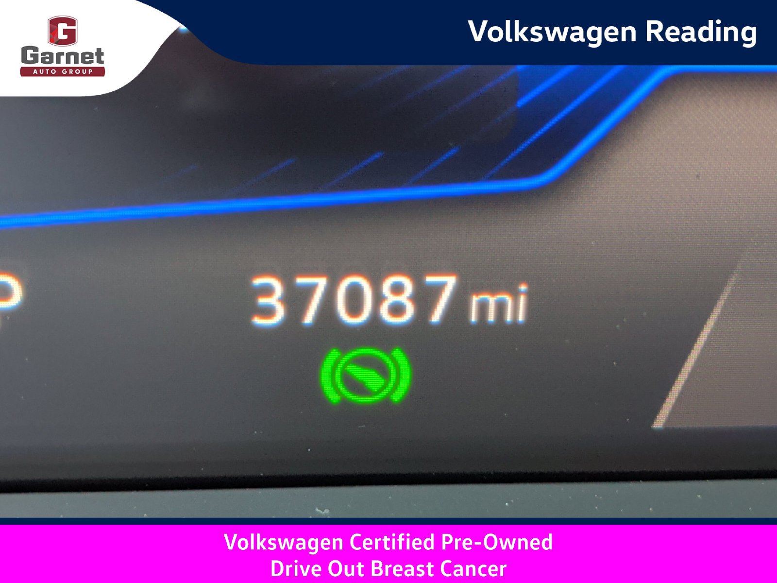 Certified 2023 Volkswagen Tiguan SE w/ Panoramic Sunroof Package FWD image 18