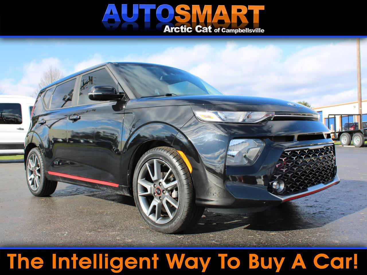 Used 2020 Kia Soul GT-Line image 1