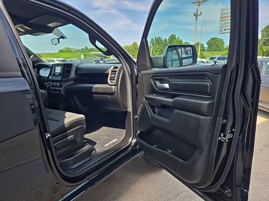 Used 2023 RAM 1500 Tradesman AWD/4WD image 69