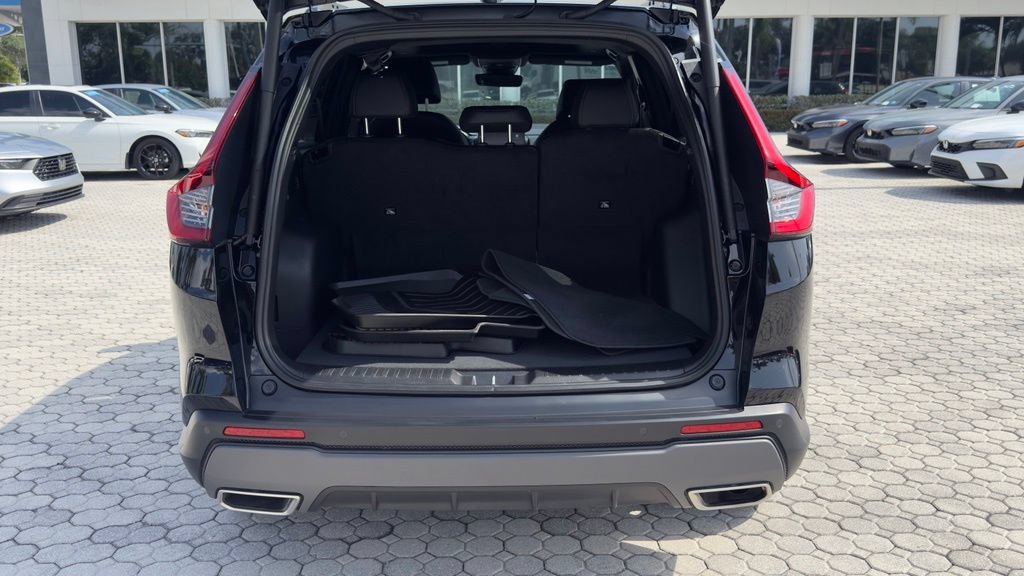 Certified 2026 Honda CR-V Sport Touring image 17