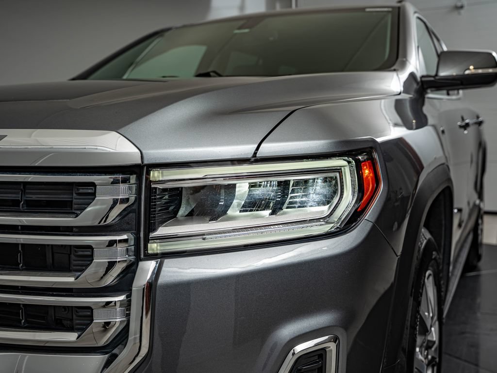 Used 2020 GMC Acadia SLT FWD image 13