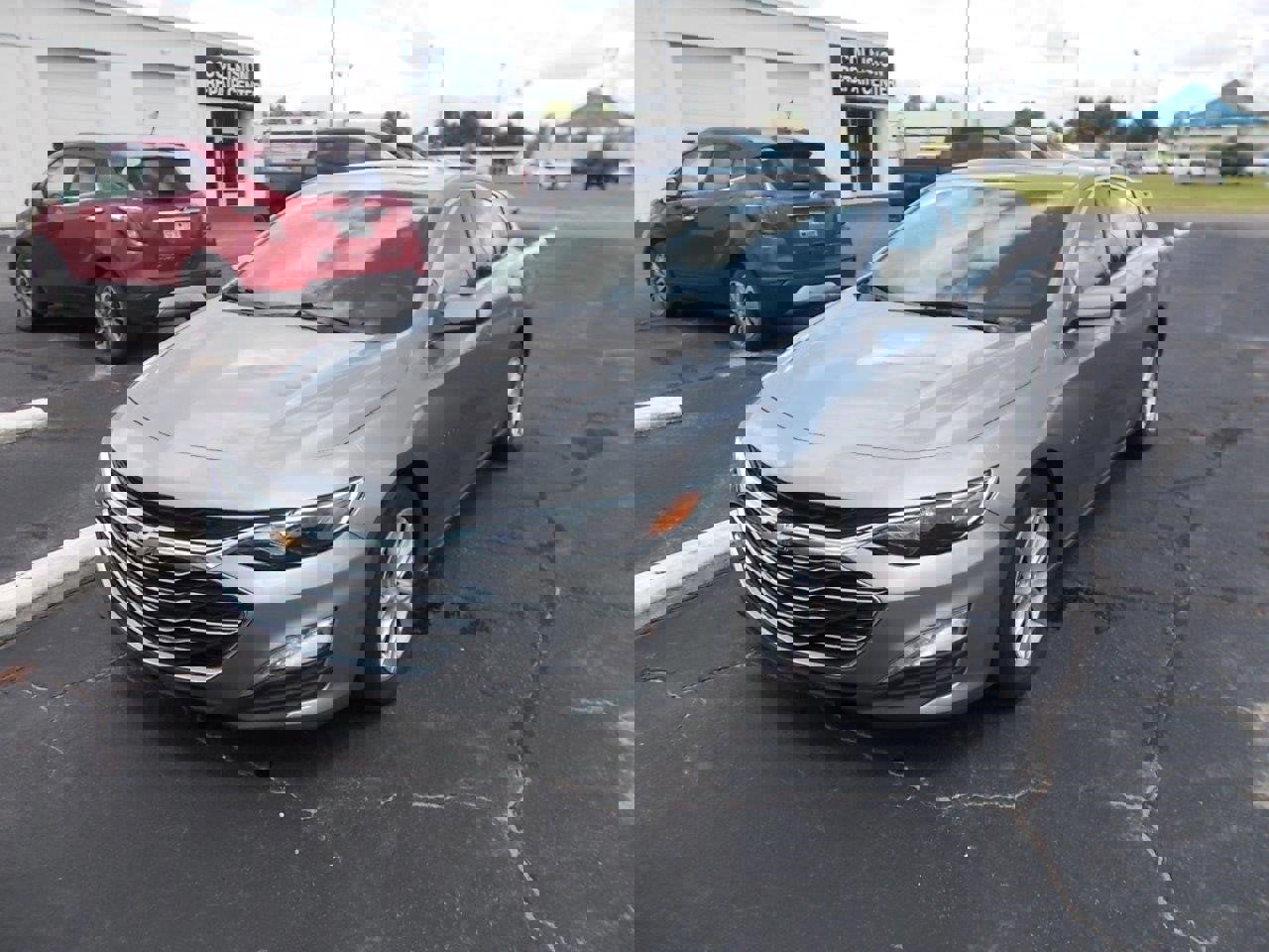 Used 2024 Chevrolet Malibu LT image 7