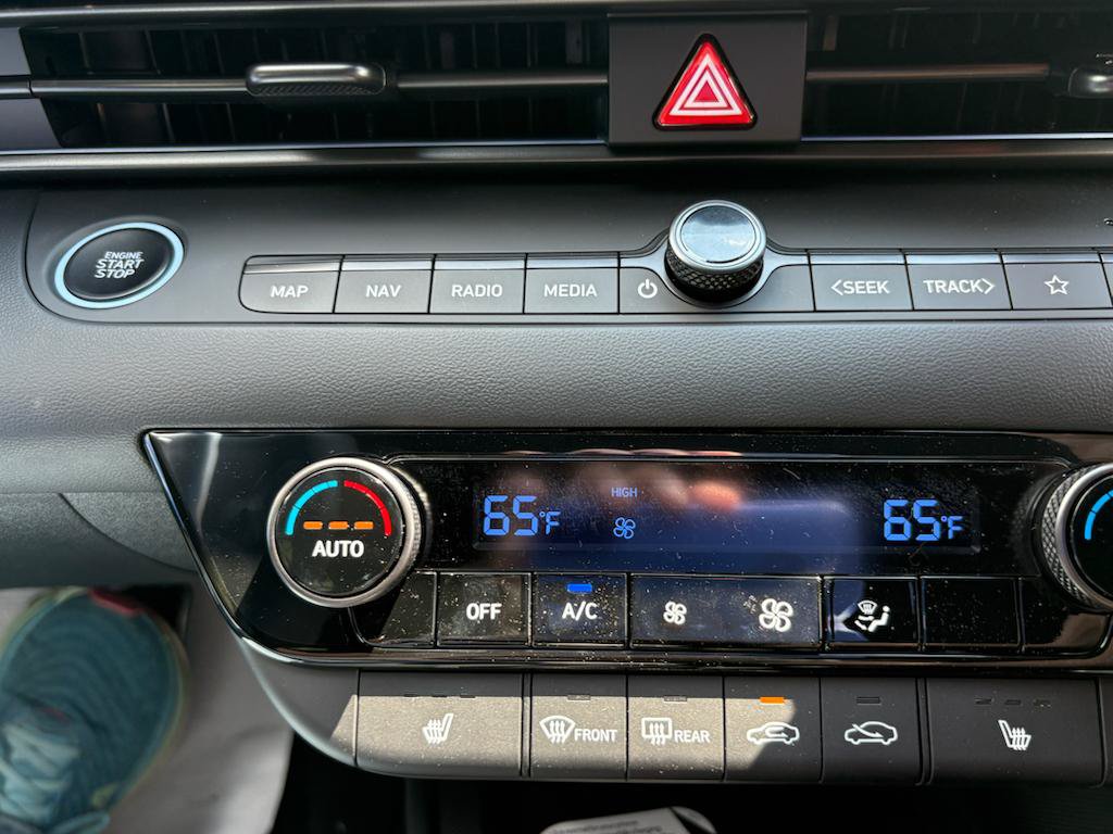 New 2026 Hyundai Elantra N FWD image 34