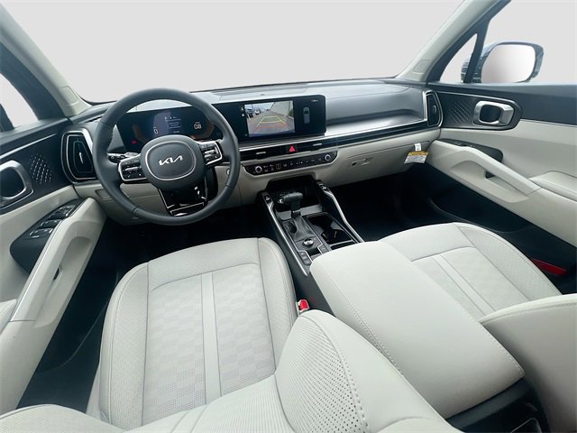 New 2025 Kia Sorento EX w/ Panoramic Sunroof Package image 24