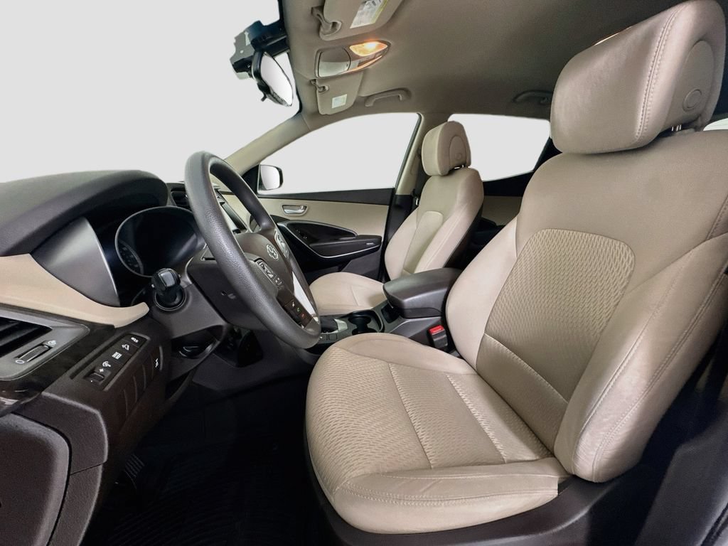 Used 2018 Hyundai Santa Fe Sport w/ 2.4L Value Package 02 AWD/4WD image 12