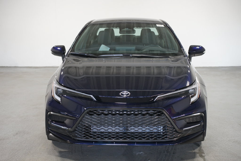 New 2027 Toyota Corolla SE FWD image 2